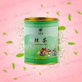 Matcha powder green tea china зелен чай на прах матча