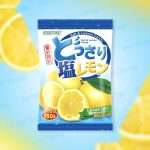 Lemon salt cndy asian cocon азиатски бонбони с лимон и сол