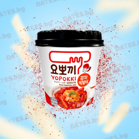 Theokbokki yopokki токбокки токбоки корейски