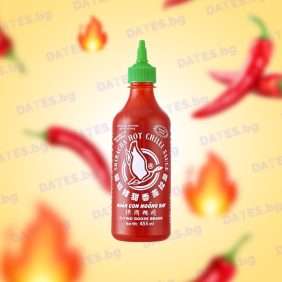 Sriracha hot chili sause flying goose срирача шрирача сос лют чили