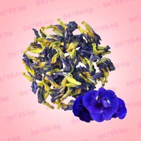 Blue tea butterfly pea flowers bulgaria син чай цветя азиатски