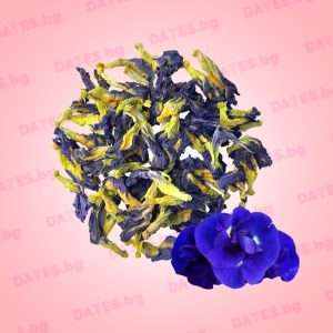 Blue tea butterfly pea flowers bulgaria син чай цветя азиатски