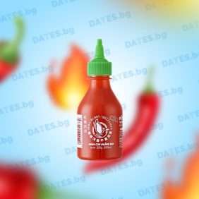 Sriracha hot chili sause flying goose срирача шрирача сос лют чили