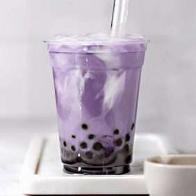 Таро пудра за Bubble tea