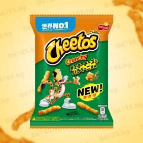 Японски Cheetos