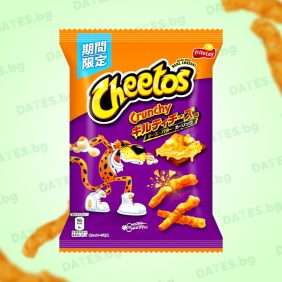 Японски Cheetos
