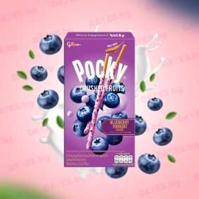 Pocky боровинка