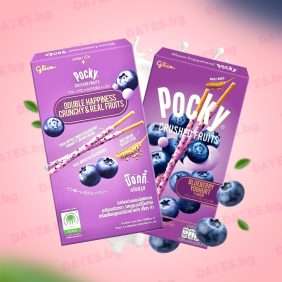 китайско Pocky ягода и праскова