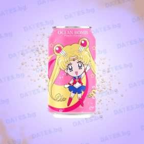 ocean bomb sailor moon