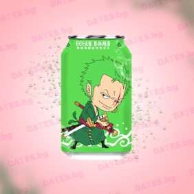 ocean bomb zoro