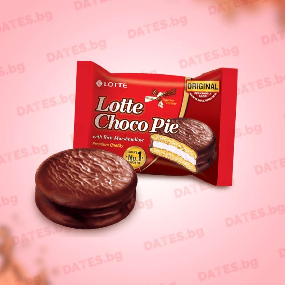 choco pie choco pie