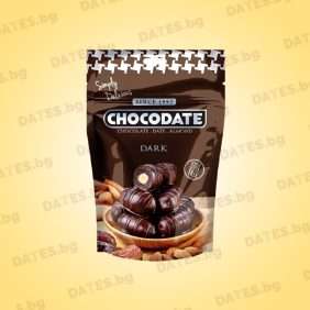 chocodate тъмен шоколад
