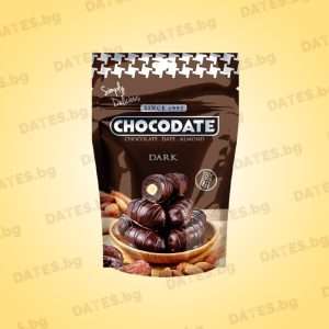 chocodate тъмен шоколад