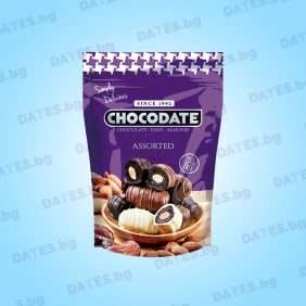 chocodate асорти