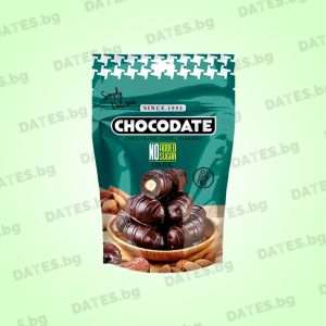 chocodate без захар