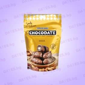 chocodate млечен шоколад