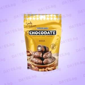 chocodate млечен шоколад
