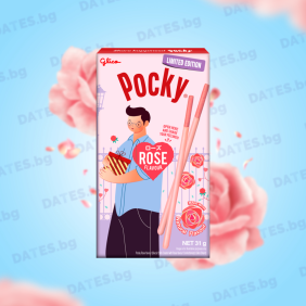 Pocky rose