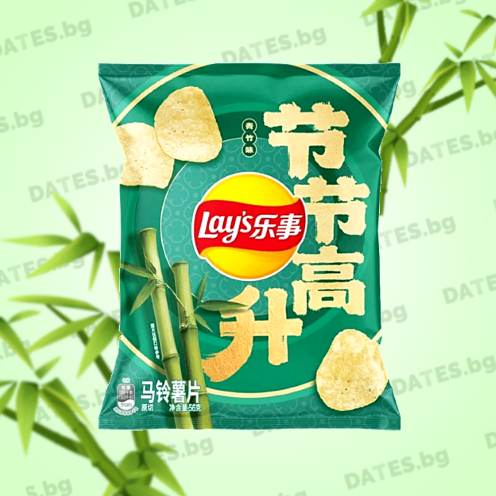 Lay’s чипс Bamboo, 56г