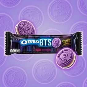 LIMITED BTS Oreo Hotteok с кафява захар, 105г