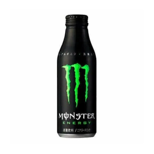 Японски Monster Energy (енергийна напитка), 500мл