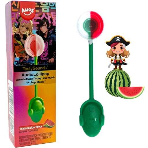 Музикална близалка K-pop, 12г - Image 4